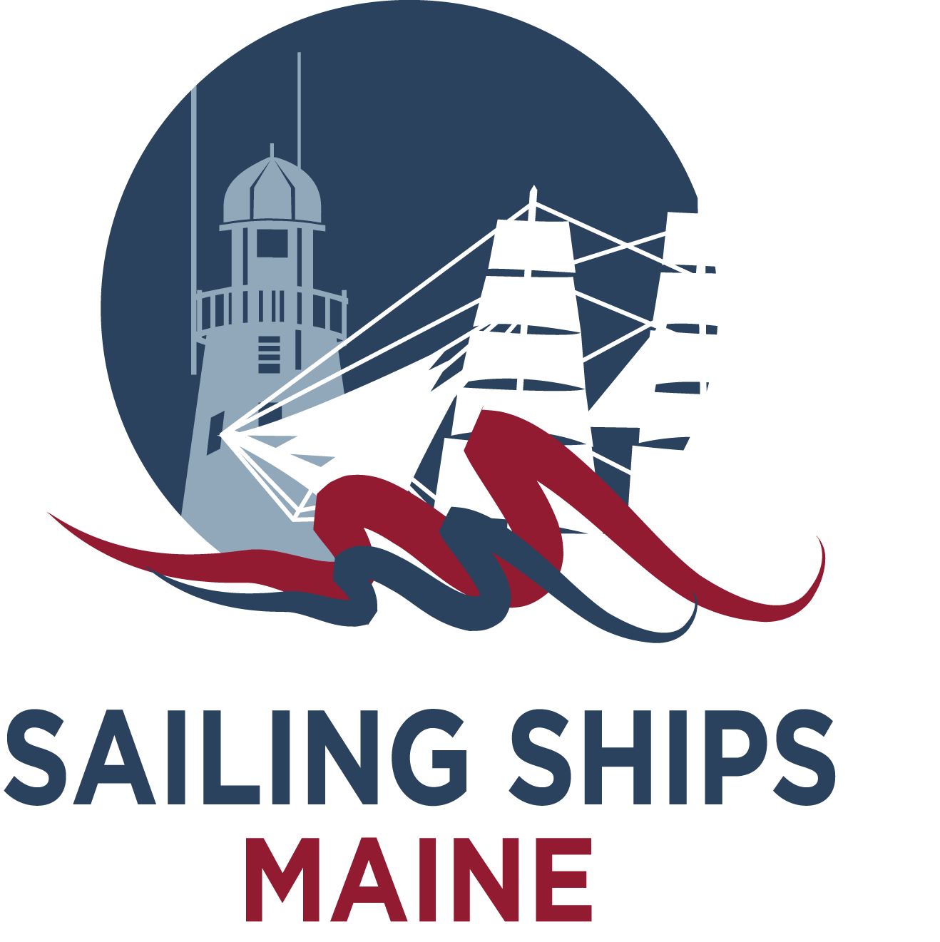 Sailing Ships Maine